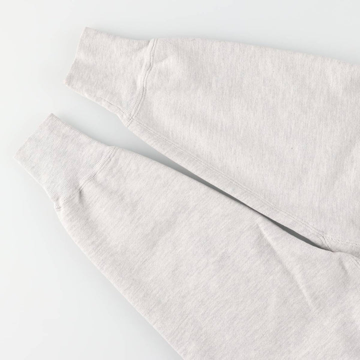 90'S Champion Reverse Weave One-Point Logo Sweatshirt, Made in USA, Men's Size S (Equivalent), Vintage cotton gray type Vintage Second Hand