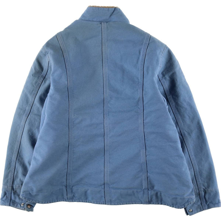 Carhartt FOR WOMEN Padded Duck Work Jacket, Women's XXL cotton blue type Vintage Second Hand