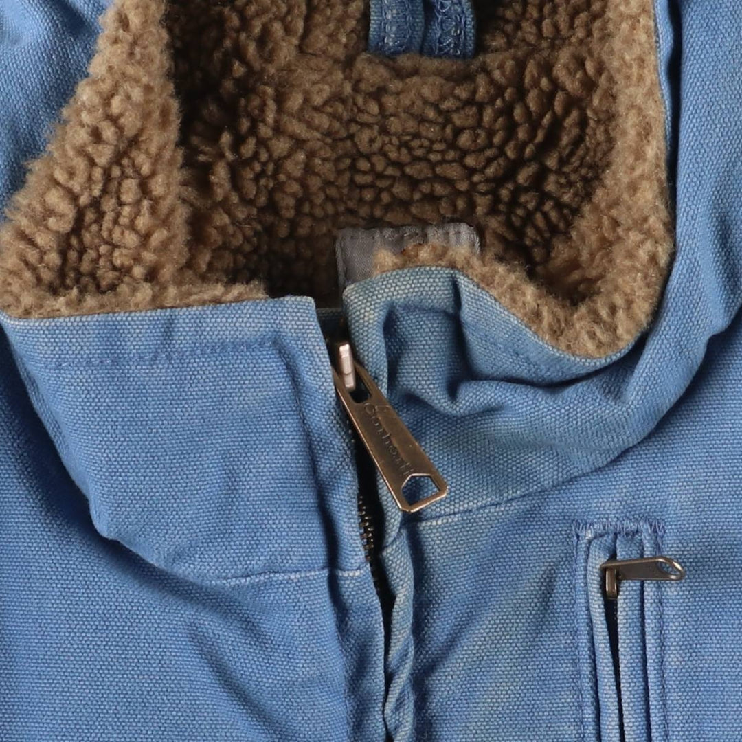 Carhartt FOR WOMEN Padded Duck Work Jacket, Women's XXL cotton blue type Vintage Second Hand
