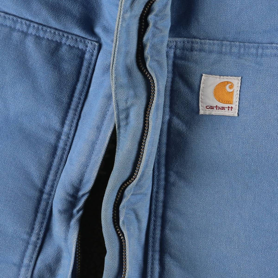 Carhartt FOR WOMEN Padded Duck Work Jacket, Women's XXL cotton blue type Vintage Second Hand