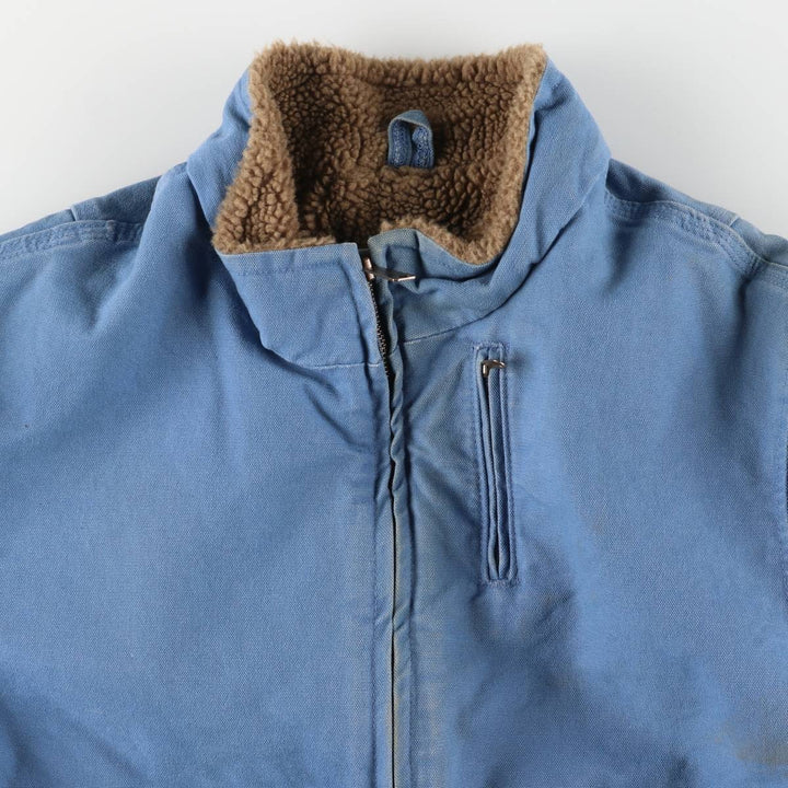 Carhartt FOR WOMEN Padded Duck Work Jacket, Women's XXL cotton blue type Vintage Second Hand