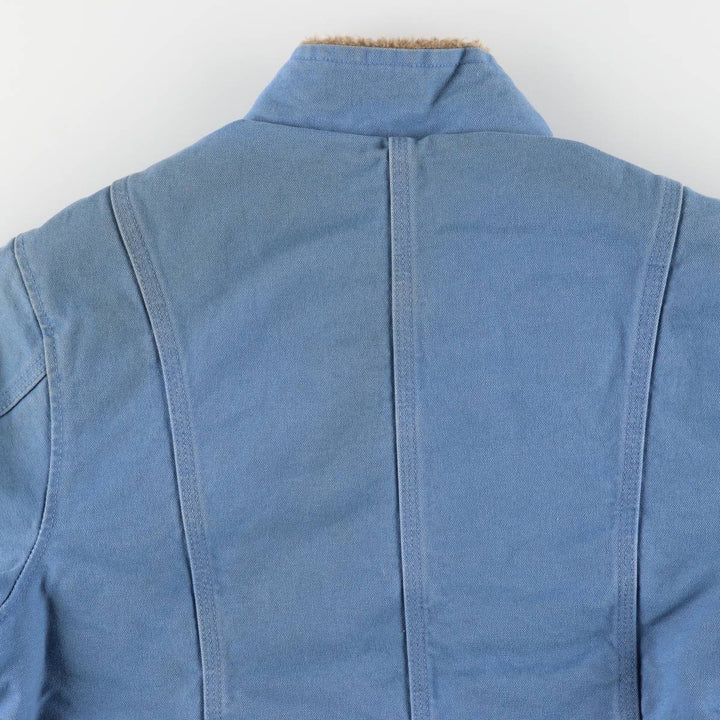 Carhartt FOR WOMEN Padded Duck Work Jacket, Women's XXL cotton blue type Vintage Second Hand