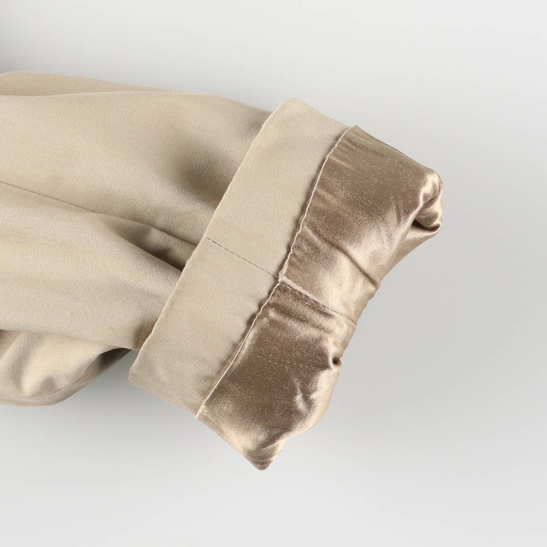 Christian Dior MONSIEUR trench coat, men's size L polyester Beige type Vintage Second Hand