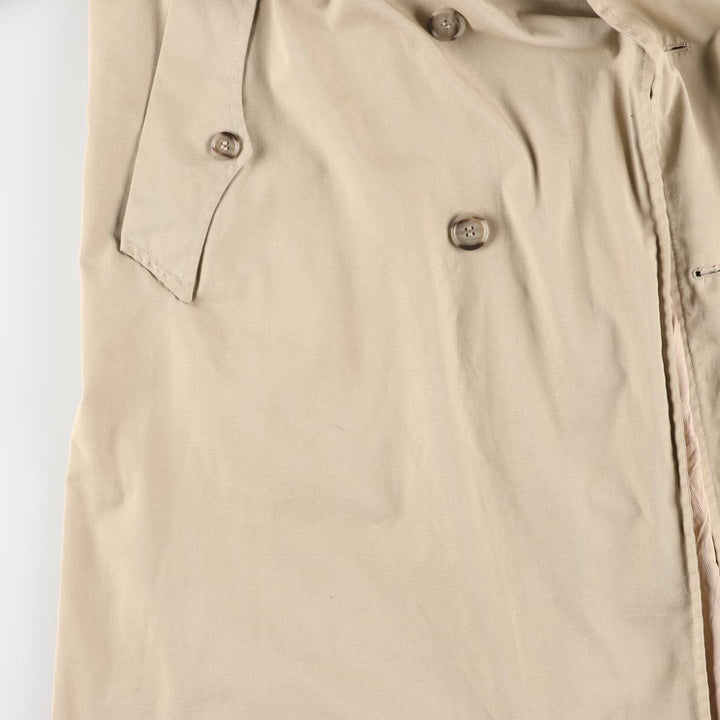 Christian Dior MONSIEUR trench coat, men's size L polyester Beige type Vintage Second Hand