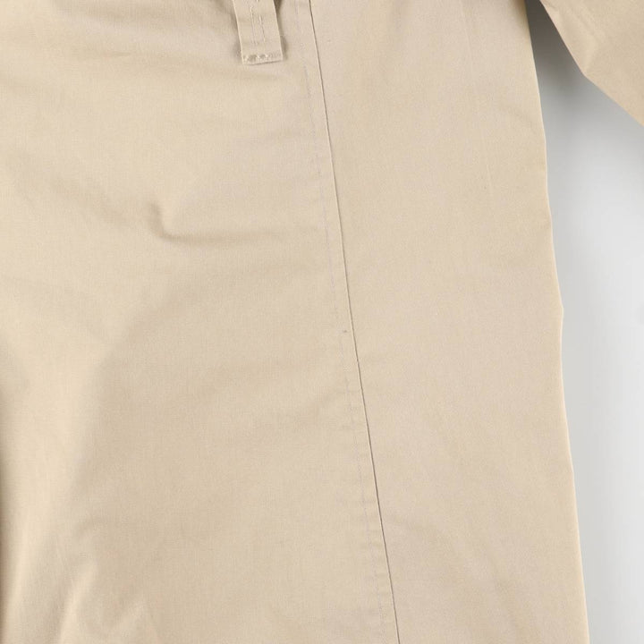 Christian Dior MONSIEUR trench coat, men's size L polyester Beige type Vintage Second Hand