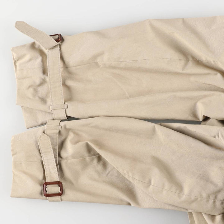 Christian Dior MONSIEUR trench coat, men's size L polyester Beige type Vintage Second Hand