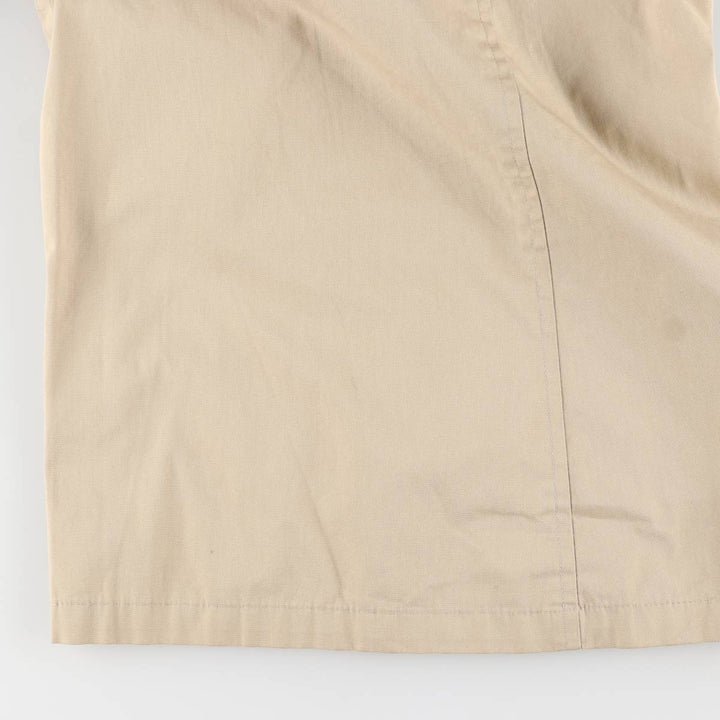 Christian Dior MONSIEUR trench coat, men's size L polyester Beige type Vintage Second Hand