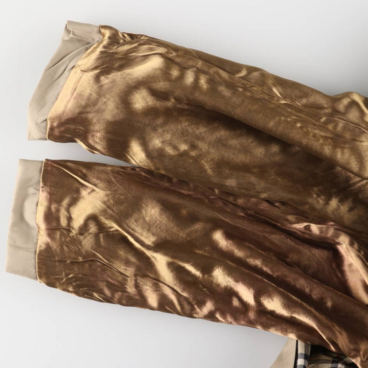 Burberry's Burberrys of London trench coat, made in England, size L cotton Beige type Vintage Second Hand