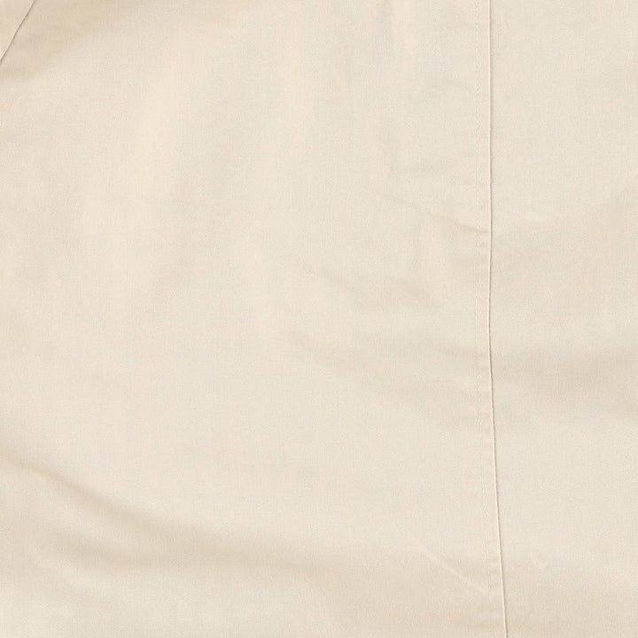 Aquascutum Balmacaan Coat, Made in England, Men's XXL unclear Beige type Vintage Second Hand