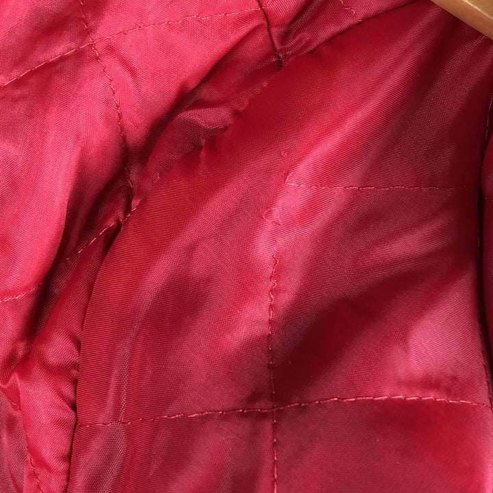 Vintage 1970'S Penney's BIGMAC padded work jacket, men's size L unclear Khaki type beige Vintage Second Hand