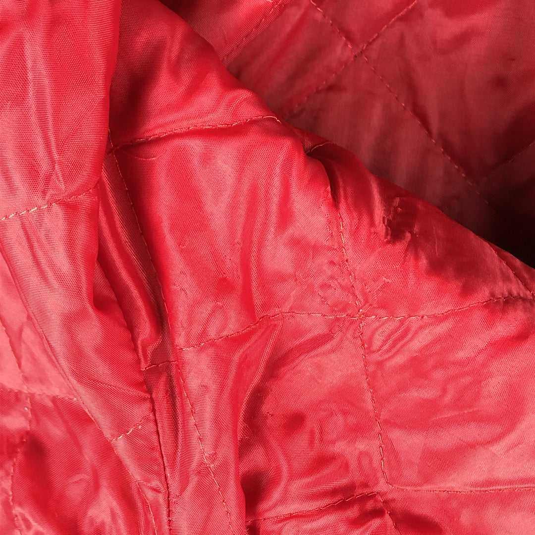 Vintage 1970'S Penney's BIGMAC padded work jacket, men's size L unclear Khaki type beige Vintage Second Hand