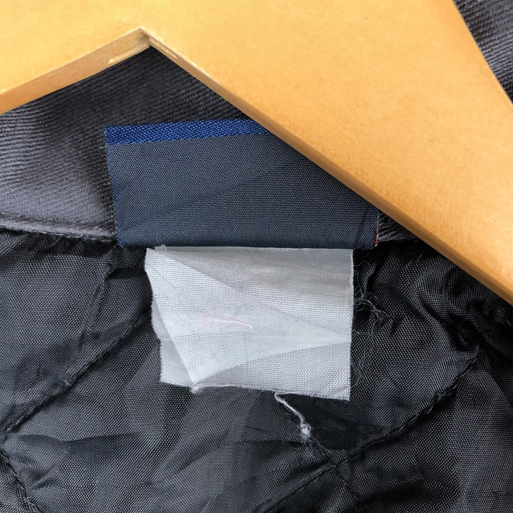 Dickies padded work jacket, men's size L unclear gray type Vintage Second Hand