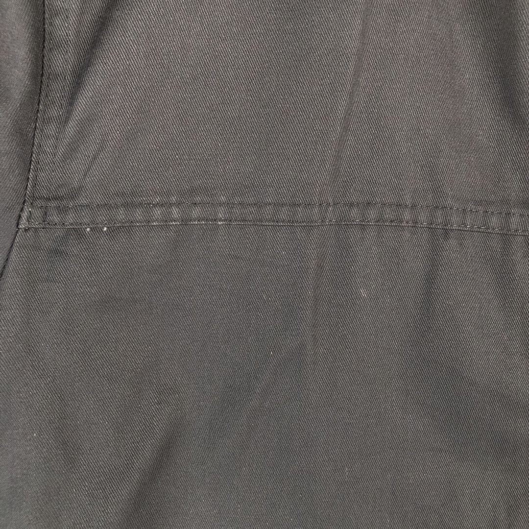 Dickies padded work jacket, men's size L unclear gray type Vintage Second Hand