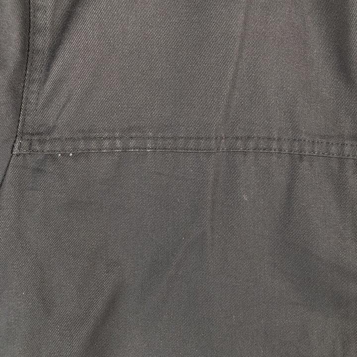 Dickies padded work jacket, men's size L unclear gray type Vintage Second Hand