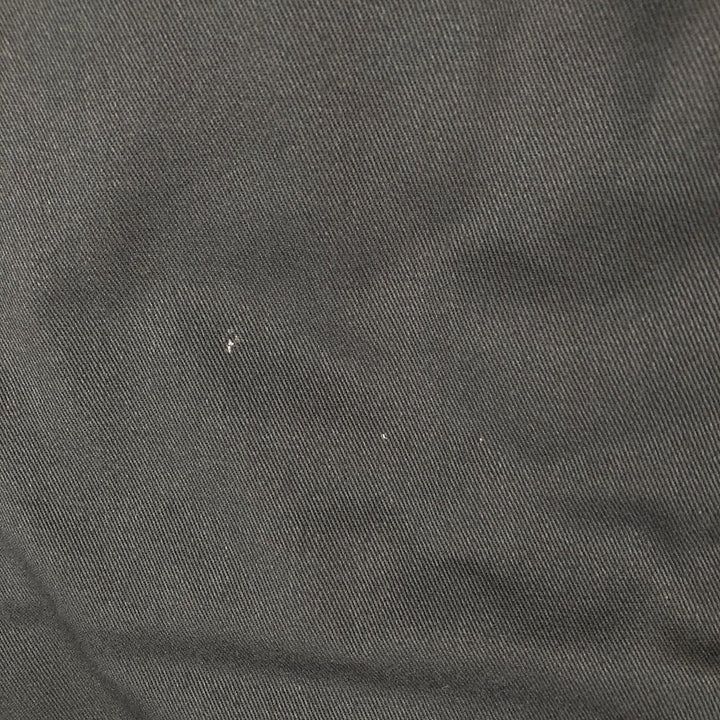 Dickies padded work jacket, men's size L unclear gray type Vintage Second Hand