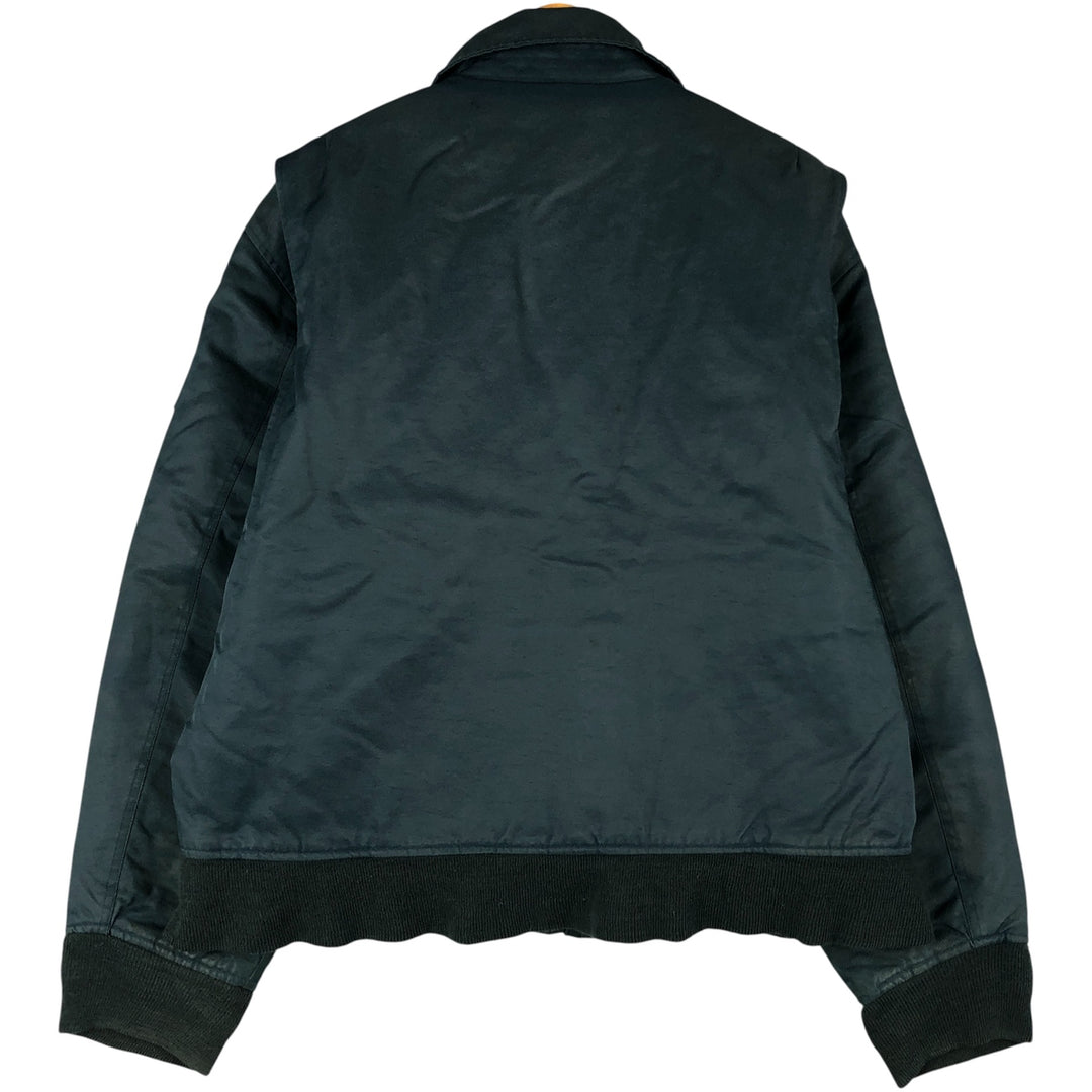 Civilian item CWU-45 Nylon Khaki type Vintage Second Hand