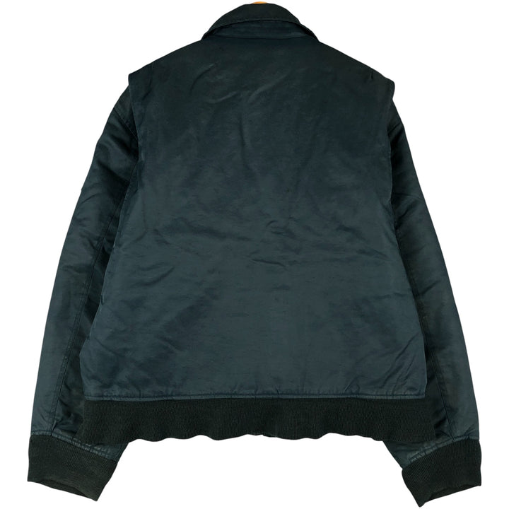 Civilian item CWU-45 Nylon Khaki type Vintage Second Hand