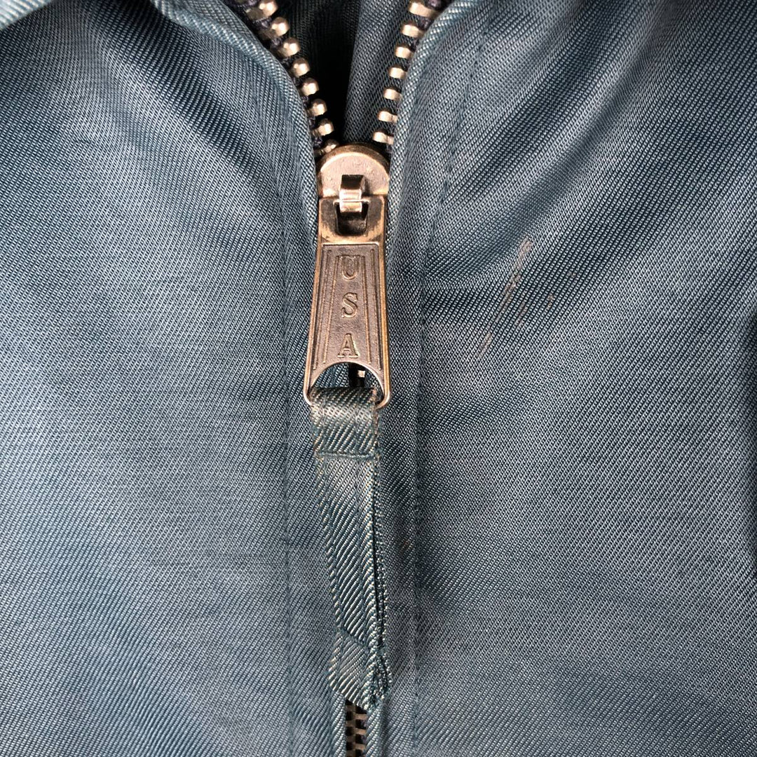 Civilian item CWU-45 Nylon Khaki type Vintage Second Hand