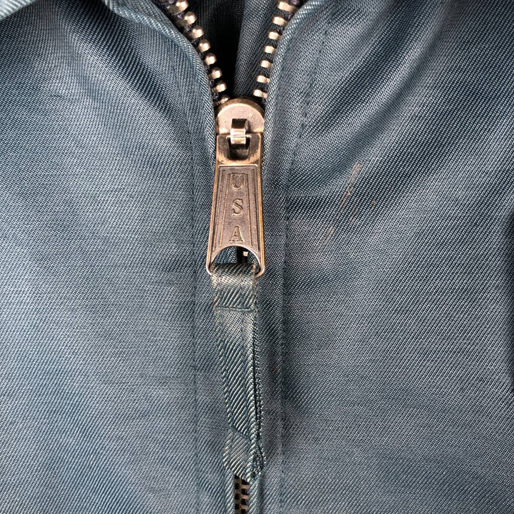 Civilian item CWU-45 Nylon Khaki type Vintage Second Hand