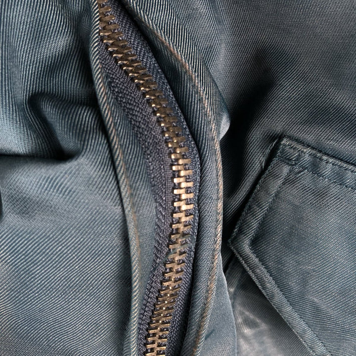 Civilian item CWU-45 Nylon Khaki type Vintage Second Hand