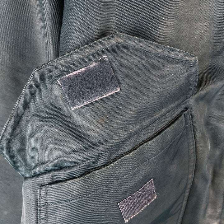 Civilian item CWU-45 Nylon Khaki type Vintage Second Hand