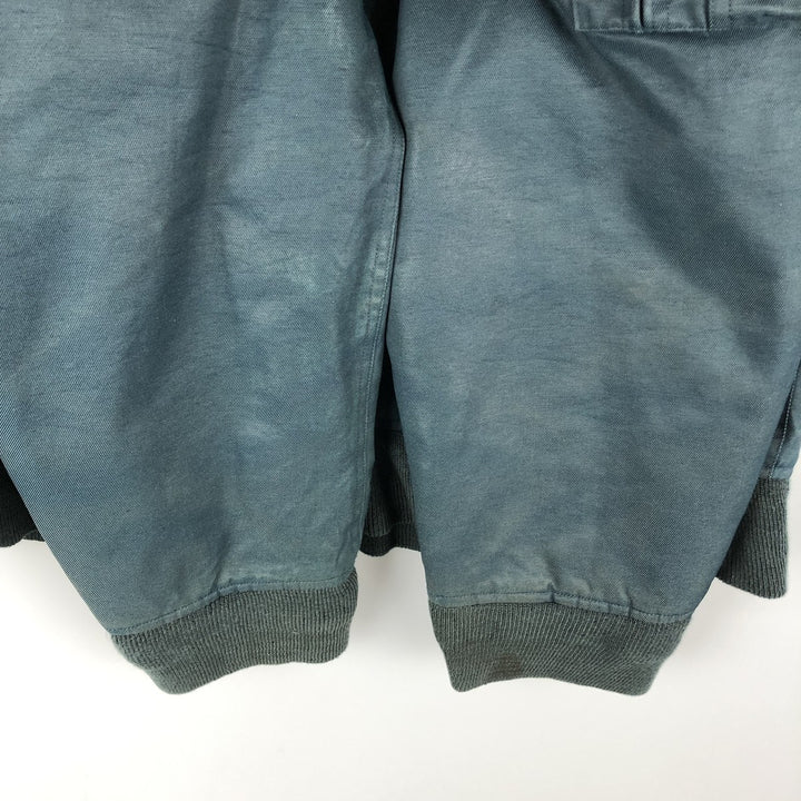 Civilian item CWU-45 Nylon Khaki type Vintage Second Hand