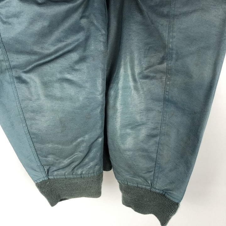 Civilian item CWU-45 Nylon Khaki type Vintage Second Hand