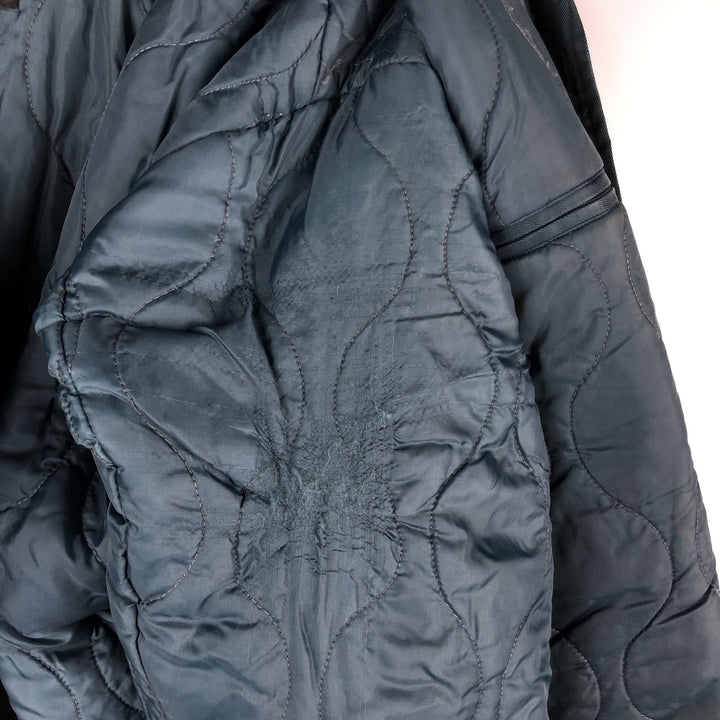 Civilian item CWU-45 Nylon Khaki type Vintage Second Hand