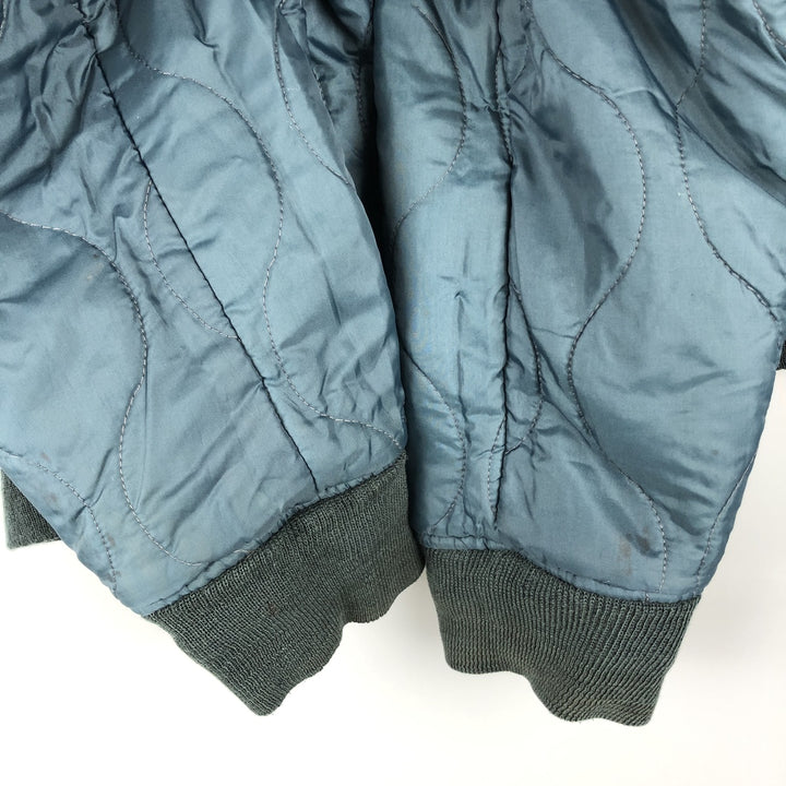 Civilian item CWU-45 Nylon Khaki type Vintage Second Hand