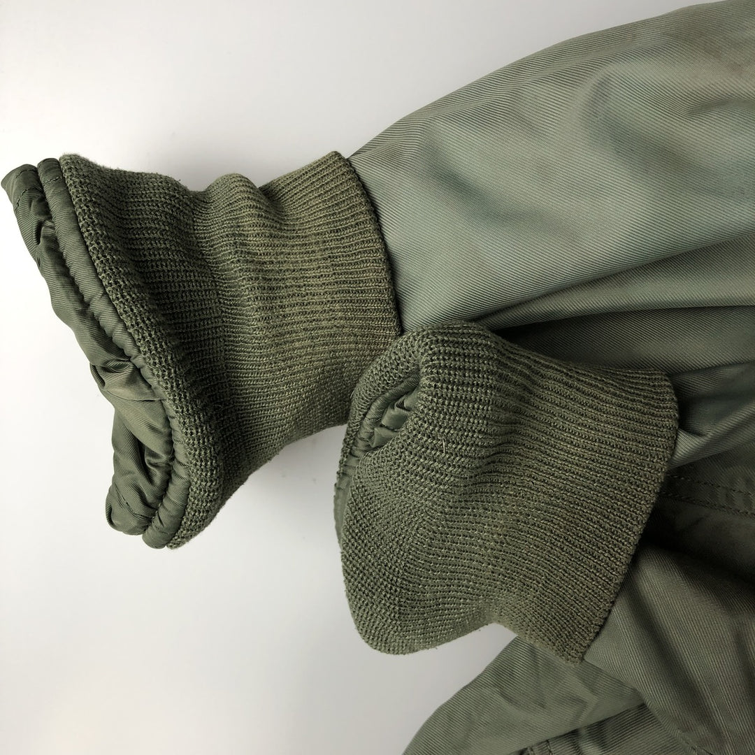 Civilian Alpha CWU-45 Nylon Khaki type Vintage Second Hand