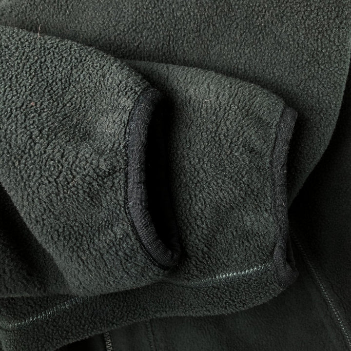 00'S Patagonia SYNCHILLA 25410F4 fleece jacket made in USA, men's size M polyester green type Vintage Second Hand