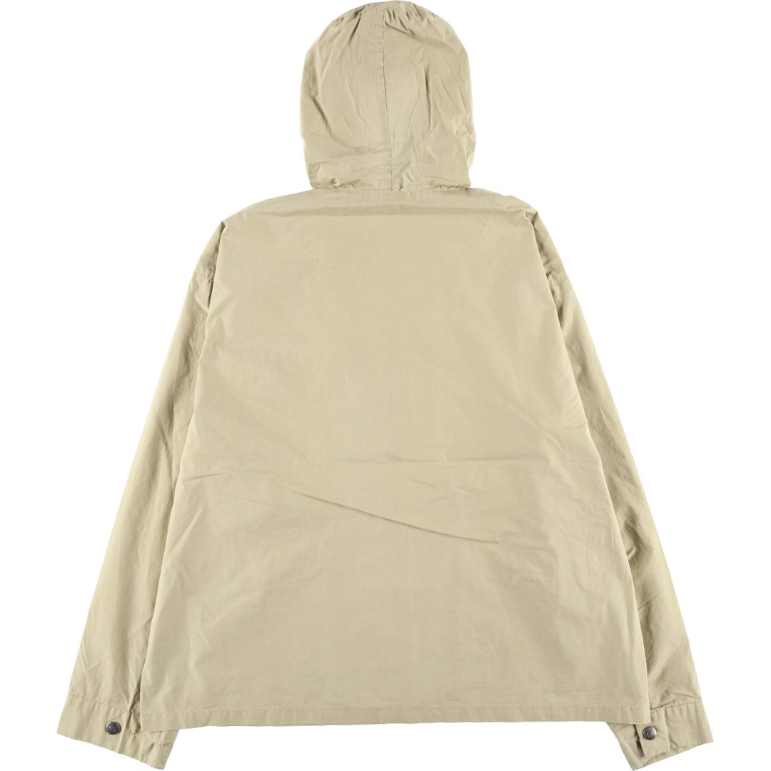 Ralph Lauren POLO by Ralph Lauren cotton hoodie, men's size XL cotton Beige type Vintage Second Hand