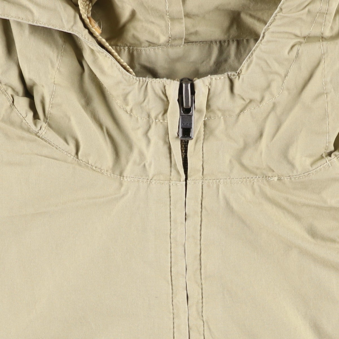 Ralph Lauren POLO by Ralph Lauren cotton hoodie, men's size XL cotton Beige type Vintage Second Hand