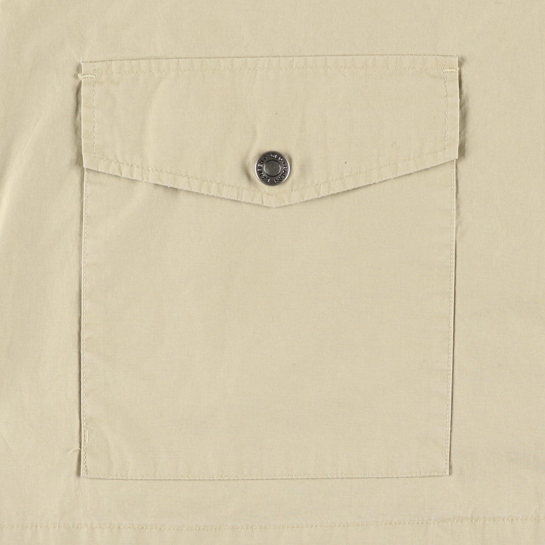 Ralph Lauren POLO by Ralph Lauren cotton hoodie, men's size XL cotton Beige type Vintage Second Hand