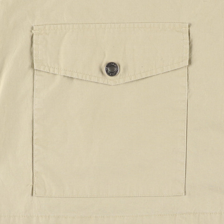 Ralph Lauren POLO by Ralph Lauren cotton hoodie, men's size XL cotton Beige type Vintage Second Hand