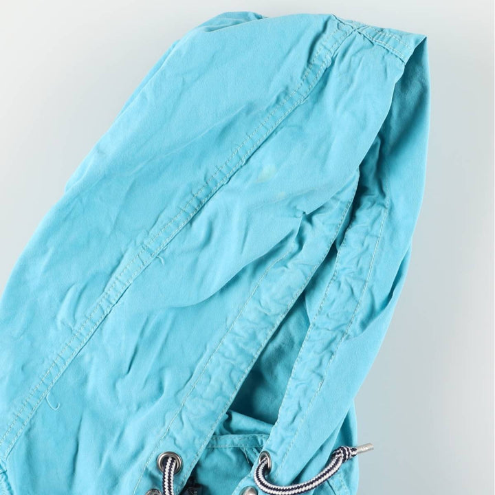 Ralph Lauren POLO by Ralph Lauren Big Pony Cotton Parka, Men's XL cotton Blue type light blue Vintage Second Hand