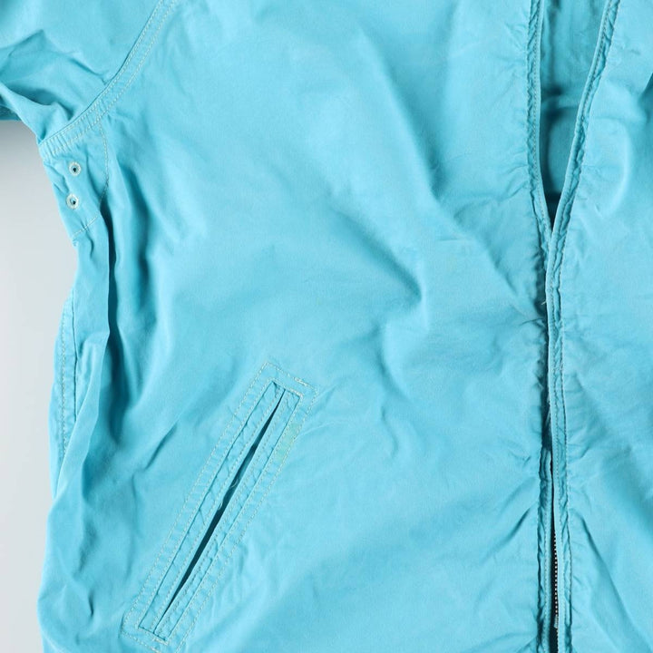 Ralph Lauren POLO by Ralph Lauren Big Pony Cotton Parka, Men's XL cotton Blue type light blue Vintage Second Hand