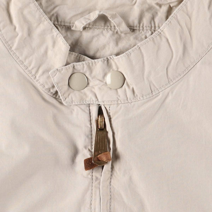 2000'S Ralph Lauren Polo Jeans Company Stars and Stripes Motorcycle Jacket, Men's Size L cotton Beige type Vintage Second Hand