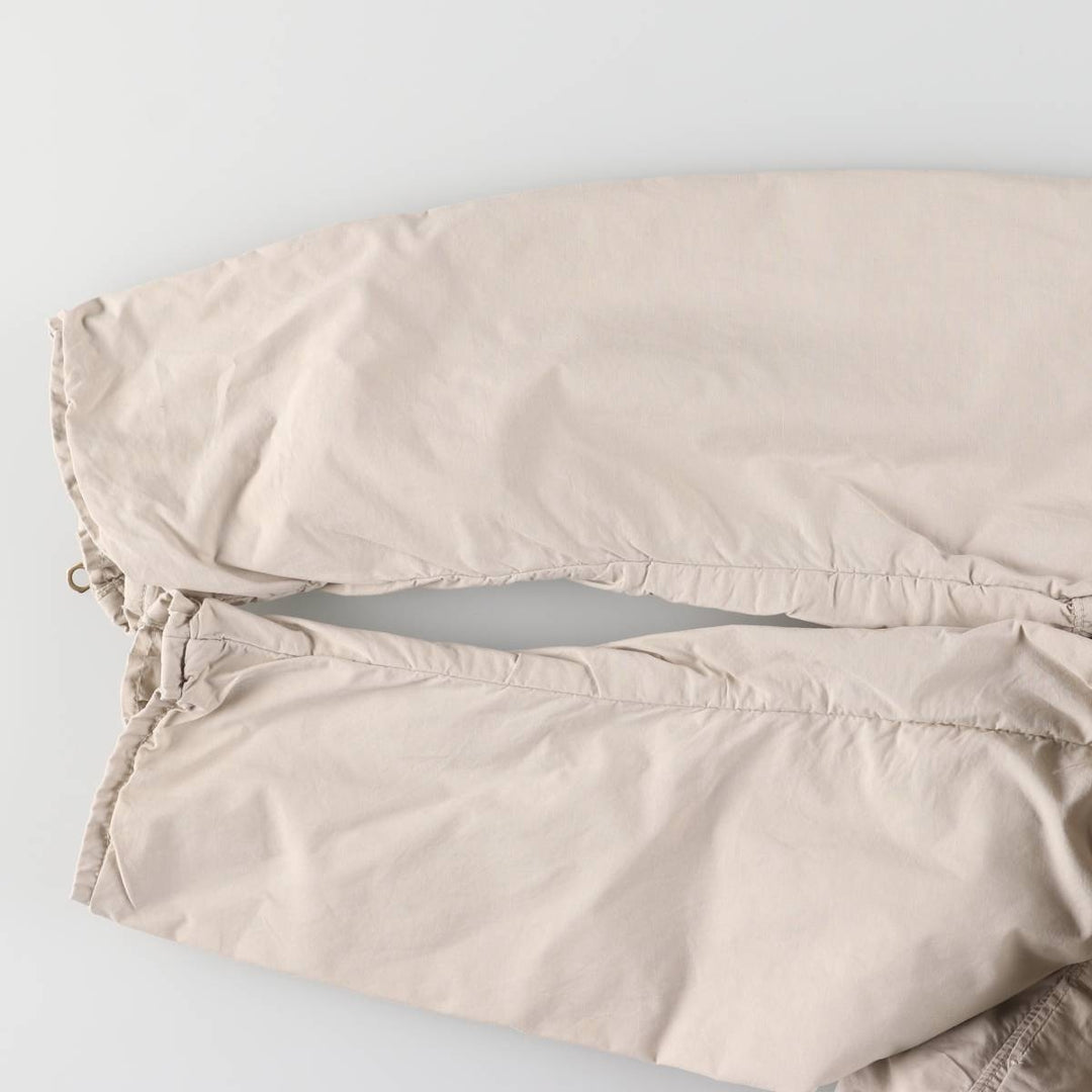 2000'S Ralph Lauren Polo Jeans Company Stars and Stripes Motorcycle Jacket, Men's Size L cotton Beige type Vintage Second Hand