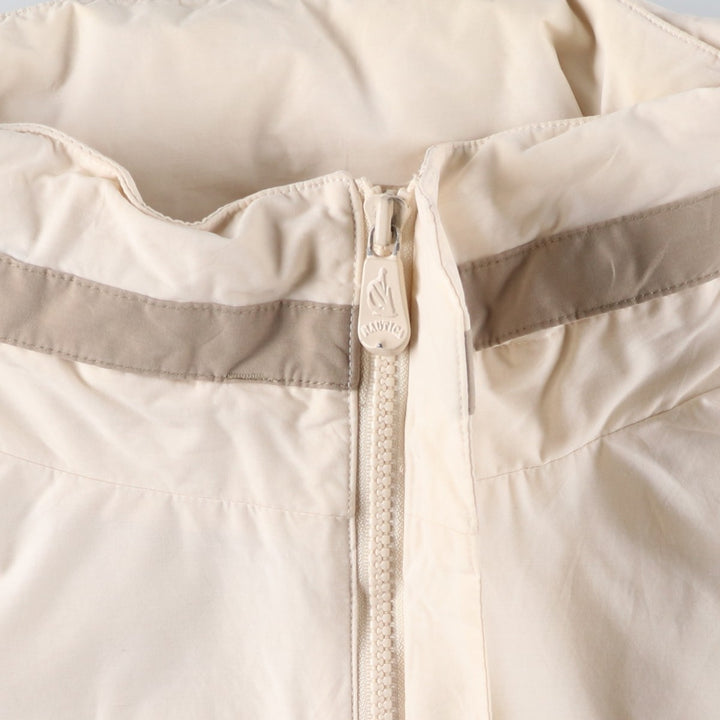 90'S Nautica Sailing Jacket, Men's, XXL, Vintage cotton unbleached Vintage Second Hand