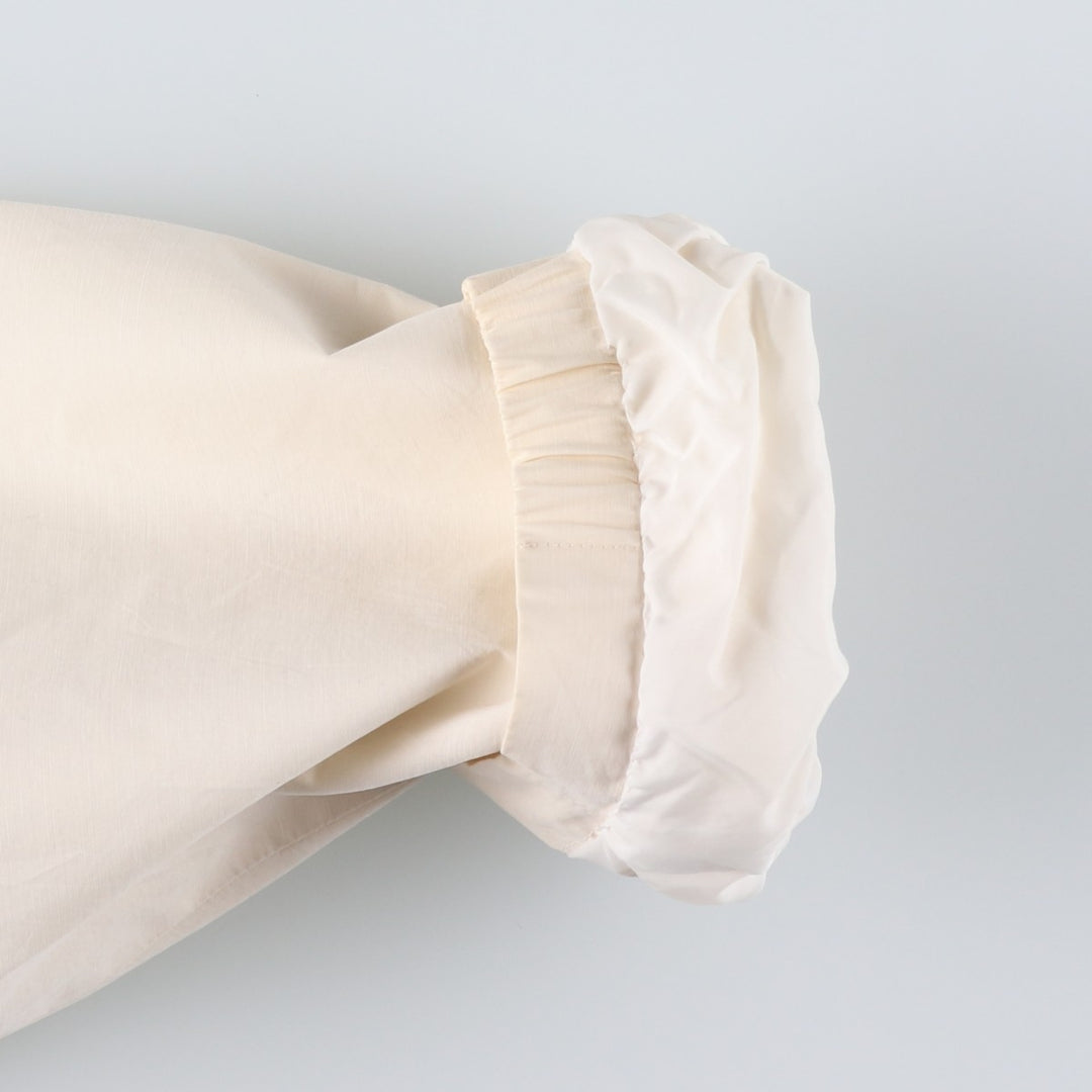 90'S Nautica Sailing Jacket, Men's, XXL, Vintage cotton unbleached Vintage Second Hand