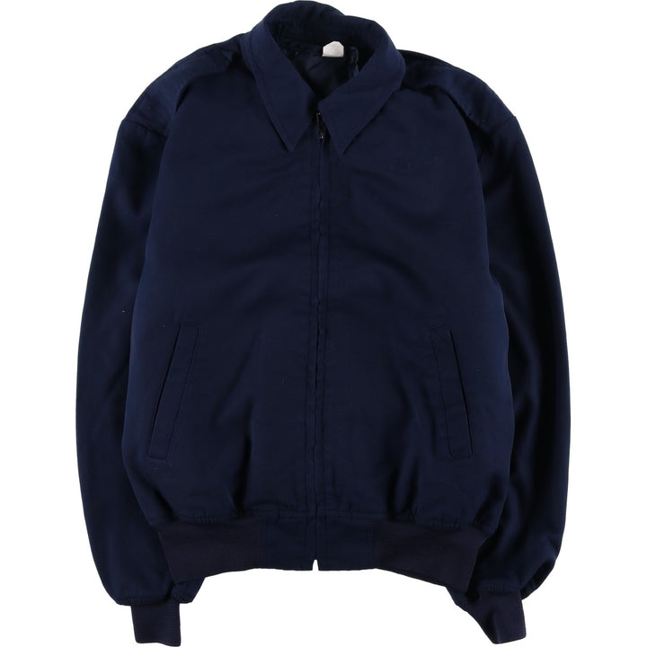 Vintage US Military USAIR Force Blauer Lightweight Jacket, Size 42, Men's Medium polyester navy blue type Vintage Second Hand
