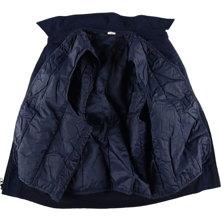 Vintage US Military USAIR Force Blauer Lightweight Jacket, Size 42, Men's Medium polyester navy blue type Vintage Second Hand