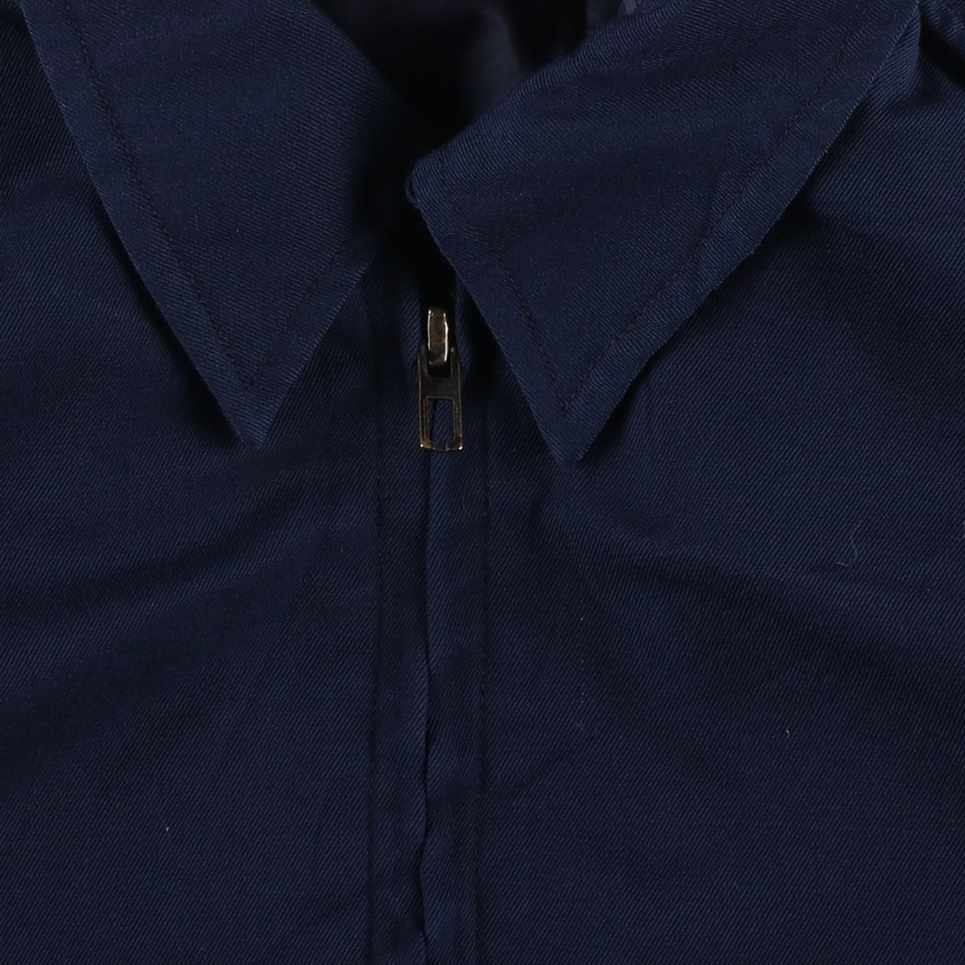 Vintage US Military USAIR Force Blauer Lightweight Jacket, Size 42, Men's Medium polyester navy blue type Vintage Second Hand