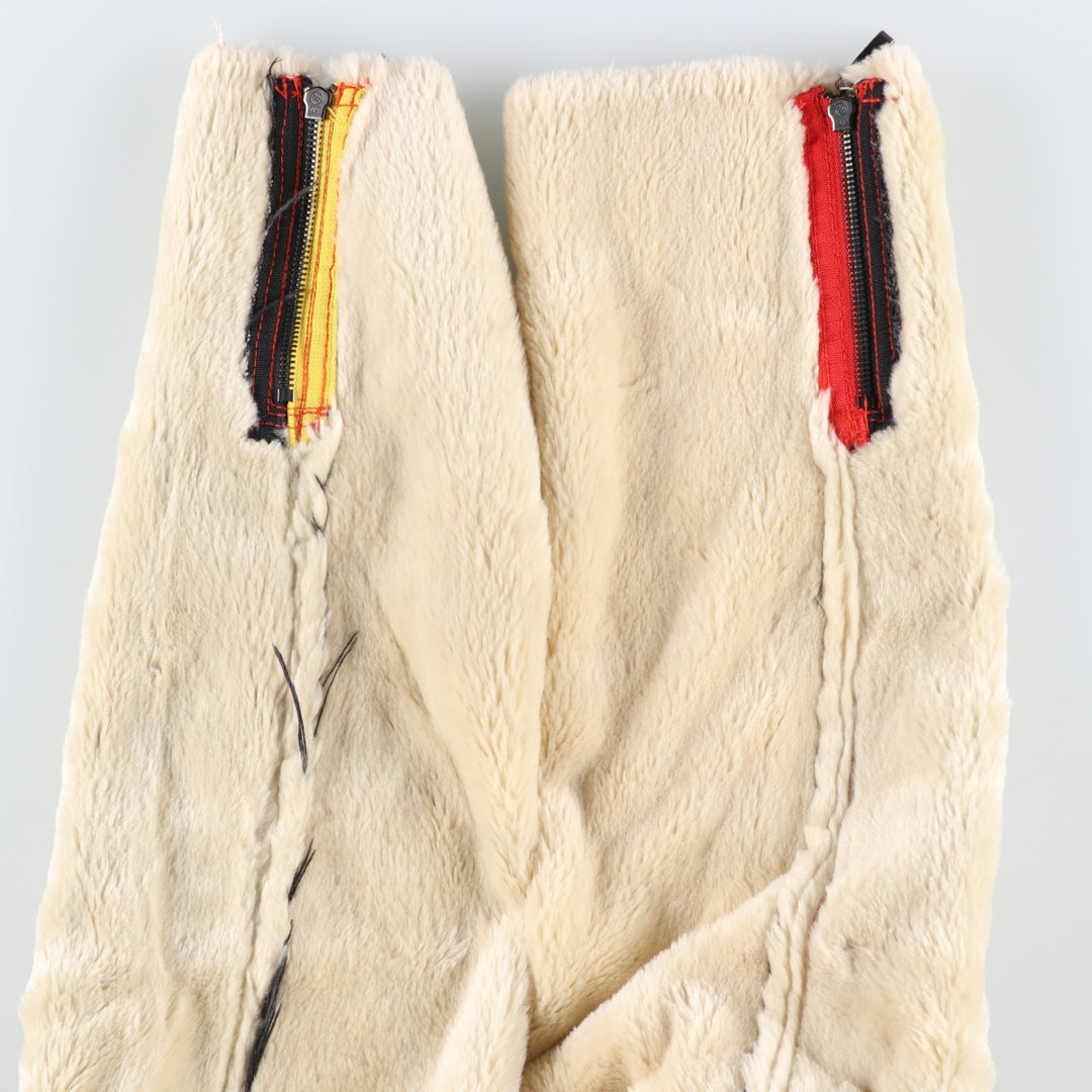 Marithe Francois Girbaud Denim Rider Jacket, Women's, XXL polyester red type Vintage Second Hand