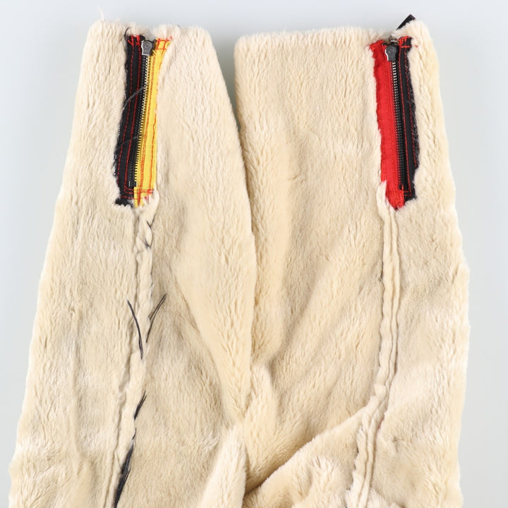 Marithe Francois Girbaud Denim Rider Jacket, Women's, XXL polyester red type Vintage Second Hand