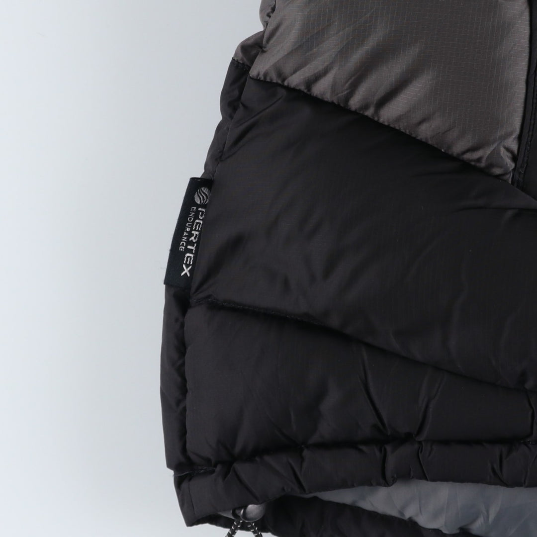 Love Rab Down Jacket Women's XL polyamide black type Vintage Second Hand