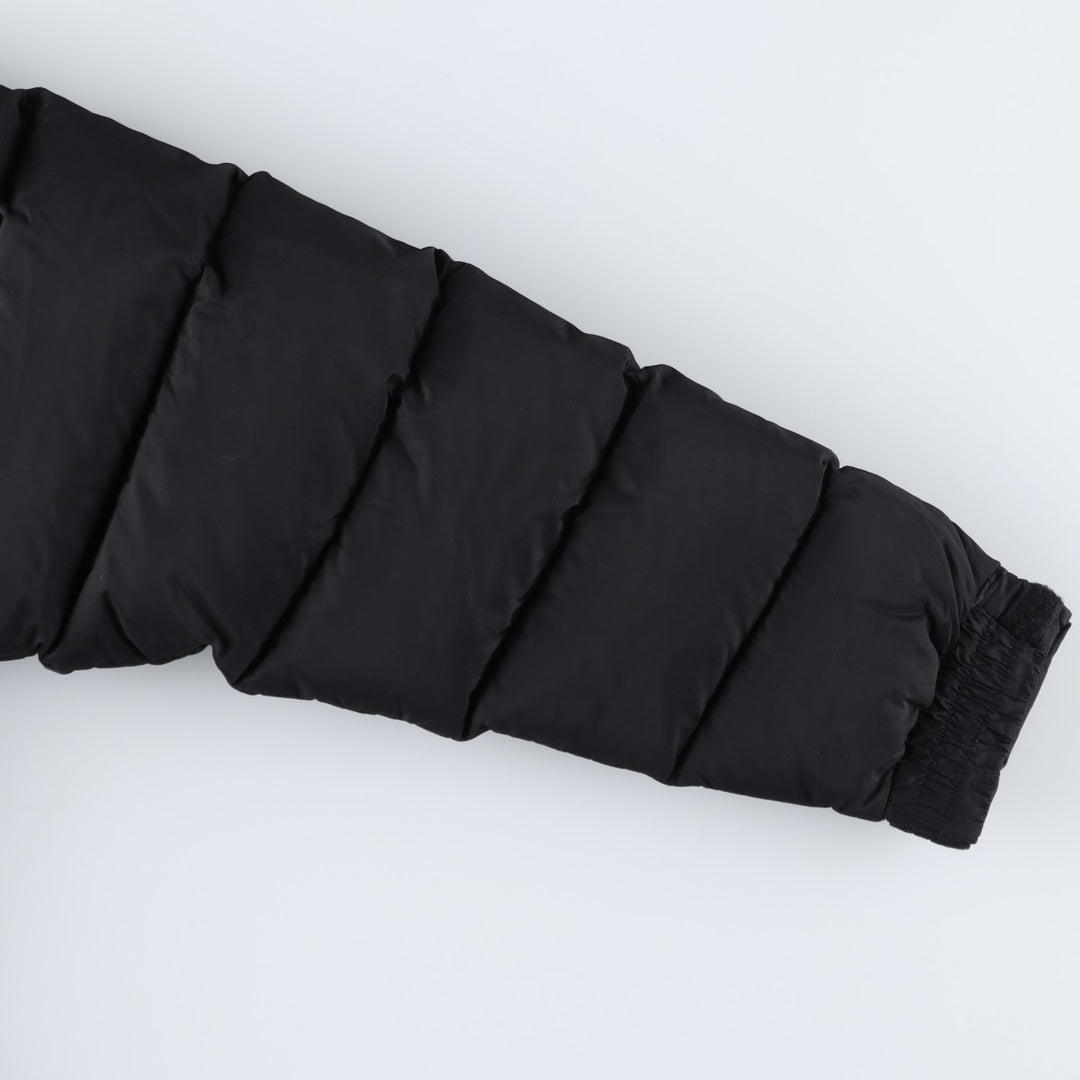 Love Rab Down Jacket Women's XL polyamide black type Vintage Second Hand
