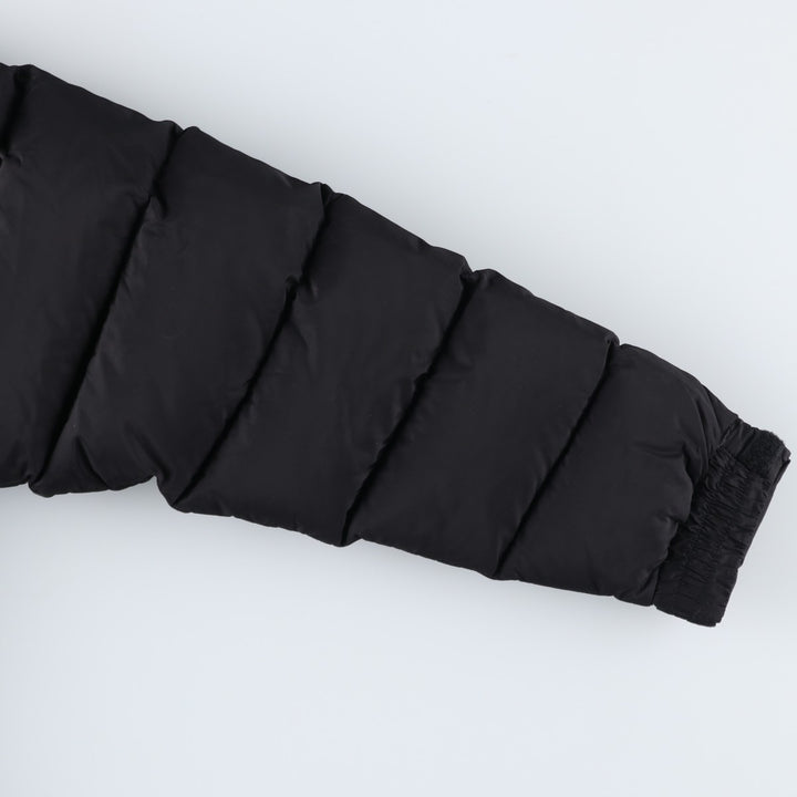 Love Rab Down Jacket Women's XL polyamide black type Vintage Second Hand