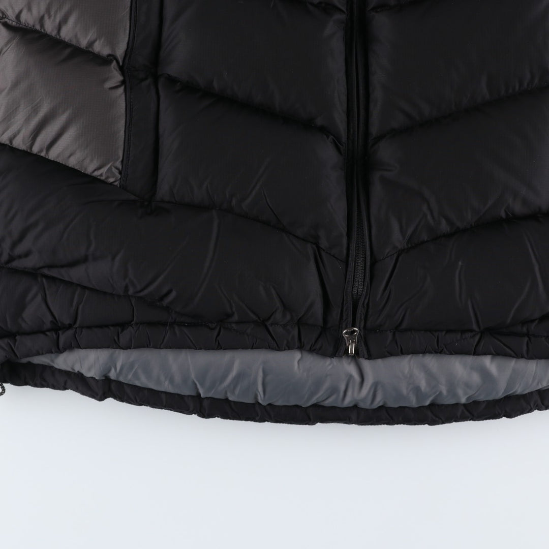 Love Rab Down Jacket Women's XL polyamide black type Vintage Second Hand